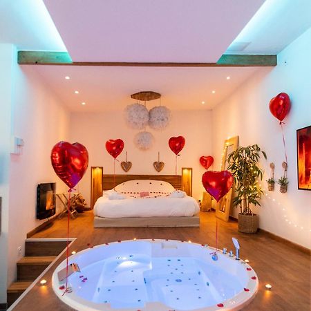 L'Escapade Romantique Dreuil-les-Amiens Exteriör bild