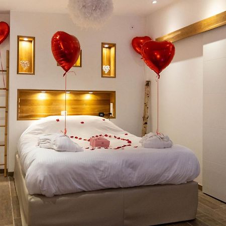L'Escapade Romantique Dreuil-les-Amiens Exteriör bild