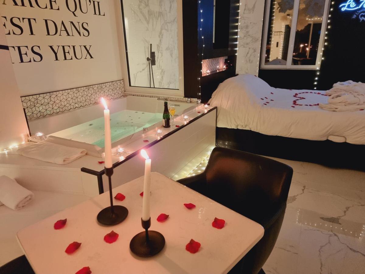 L'Escapade Romantique Dreuil-les-Amiens Exteriör bild