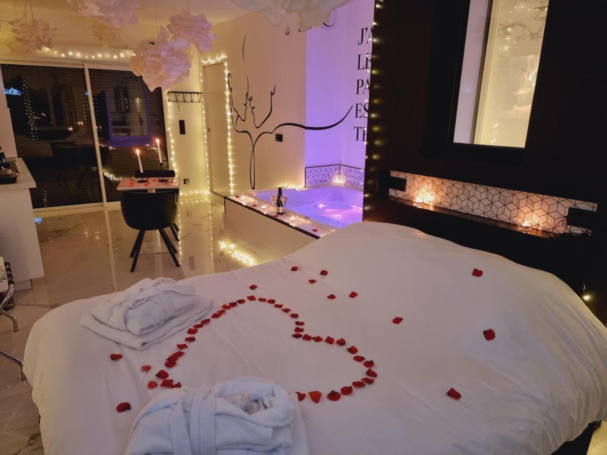 L'Escapade Romantique Dreuil-les-Amiens Exteriör bild