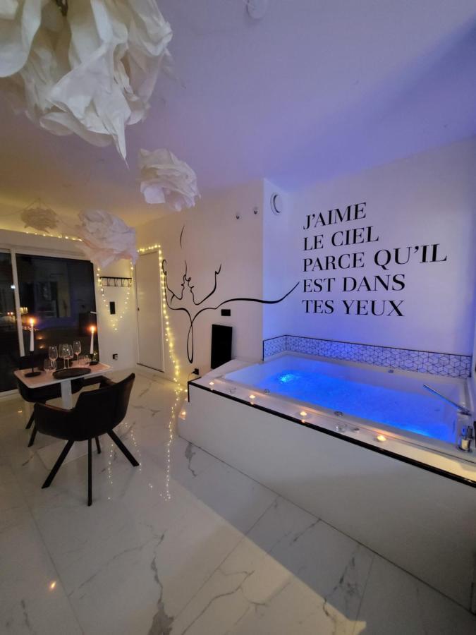 L'Escapade Romantique Dreuil-les-Amiens Exteriör bild