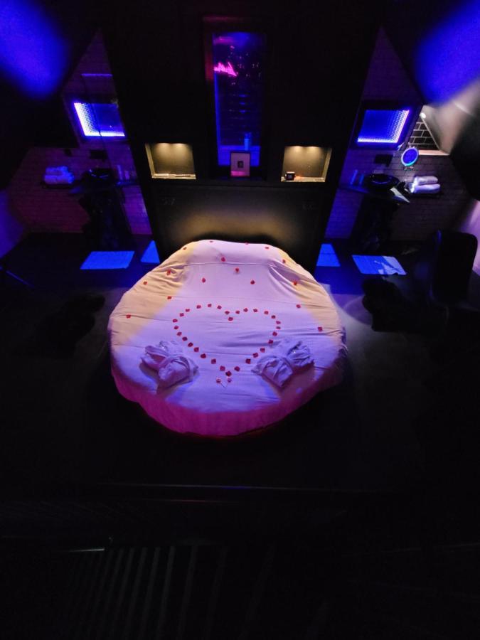 L'Escapade Romantique Dreuil-les-Amiens Exteriör bild