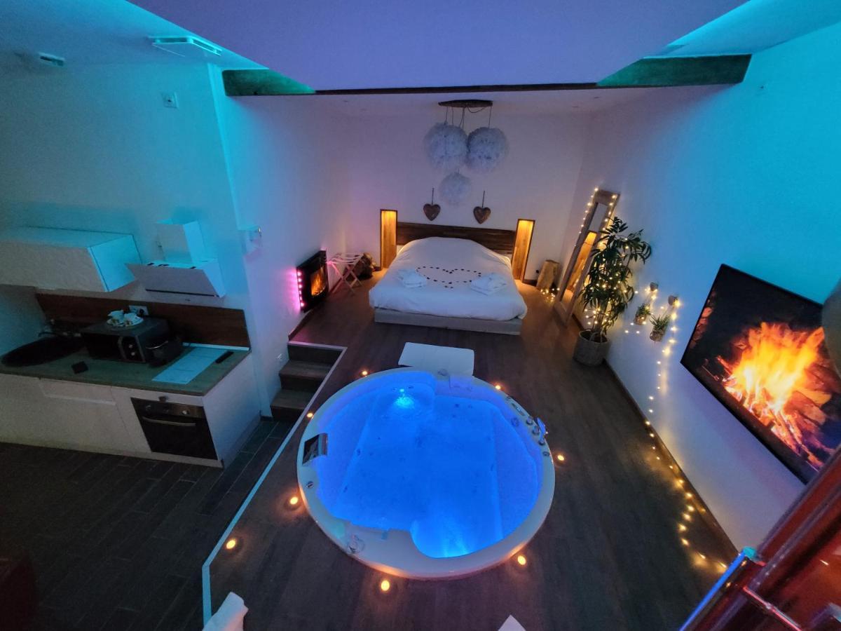 L'Escapade Romantique Dreuil-les-Amiens Exteriör bild