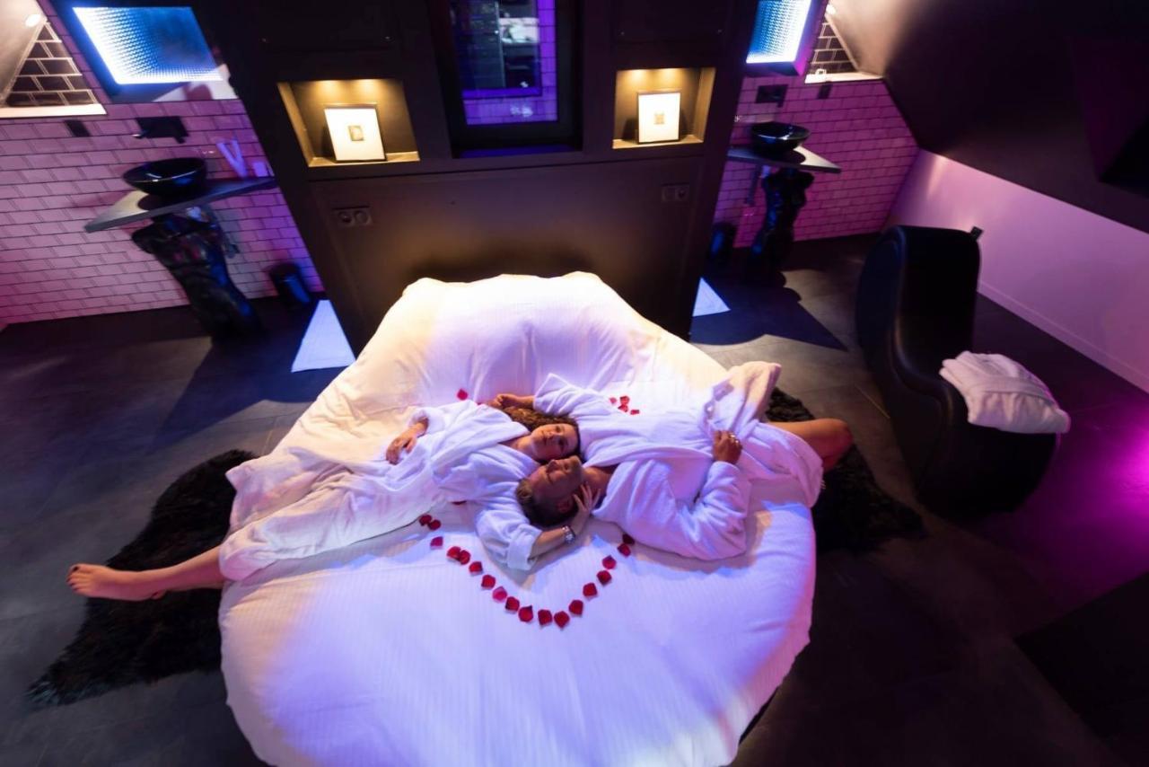 L'Escapade Romantique Dreuil-les-Amiens Exteriör bild