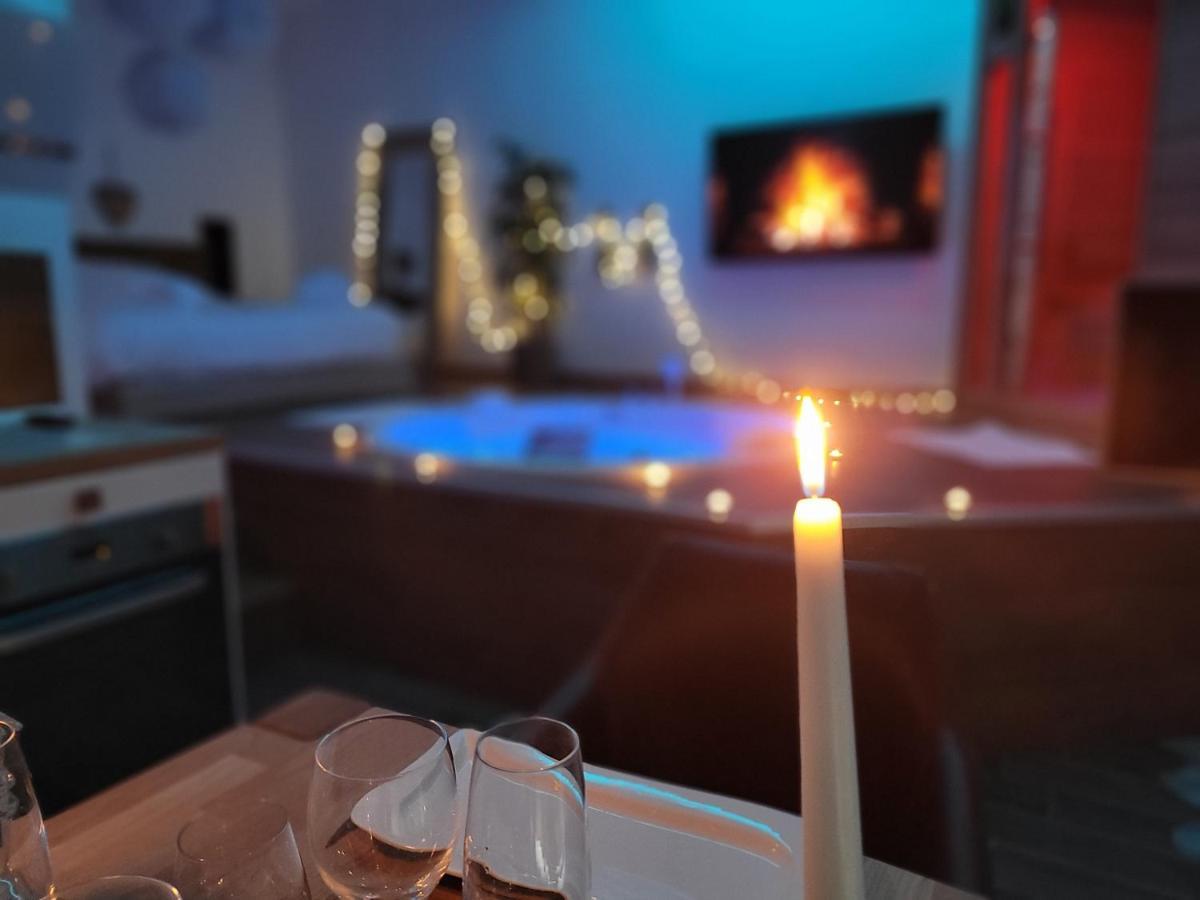 L'Escapade Romantique Dreuil-les-Amiens Exteriör bild