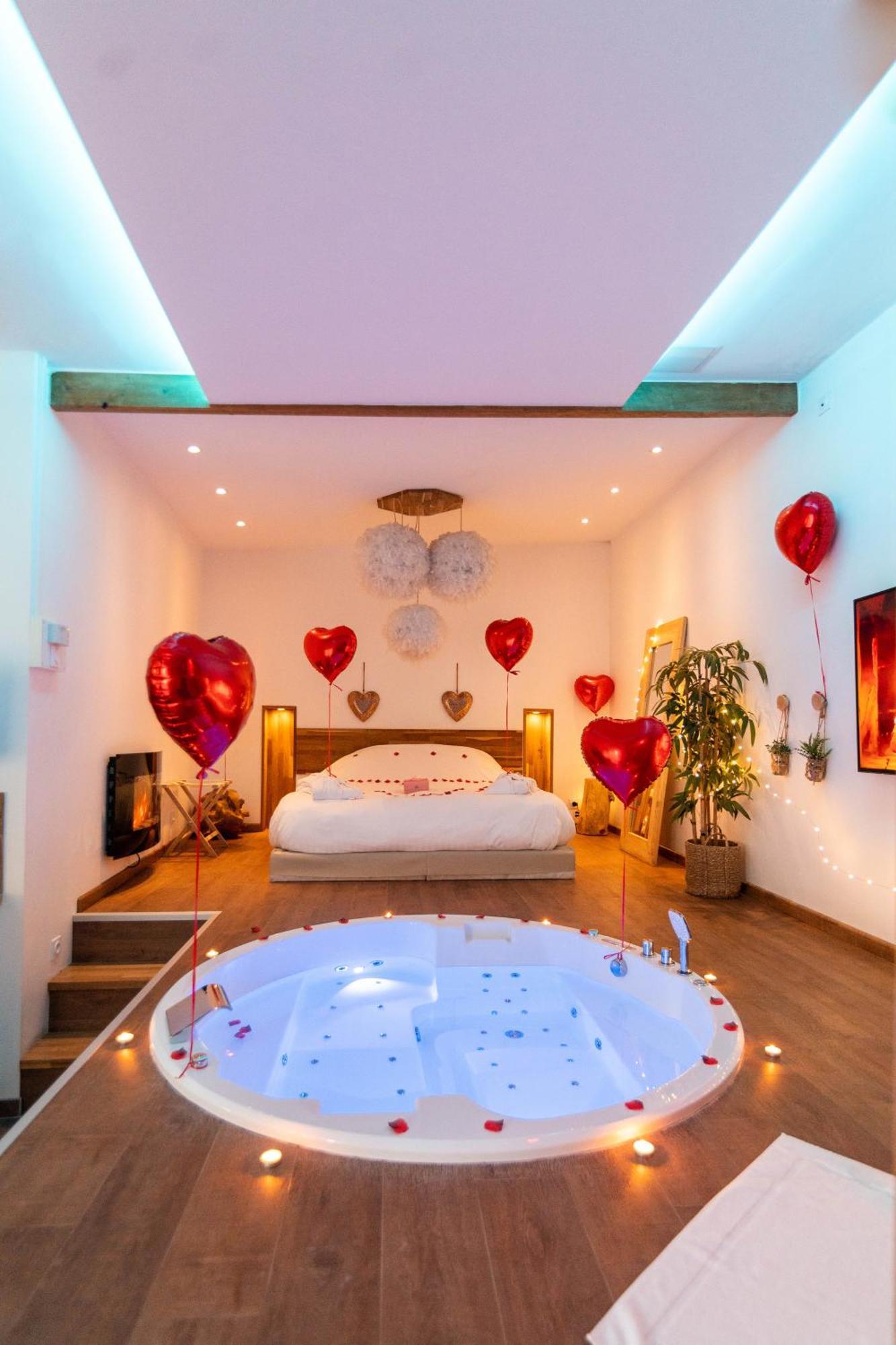 L'Escapade Romantique Dreuil-les-Amiens Exteriör bild