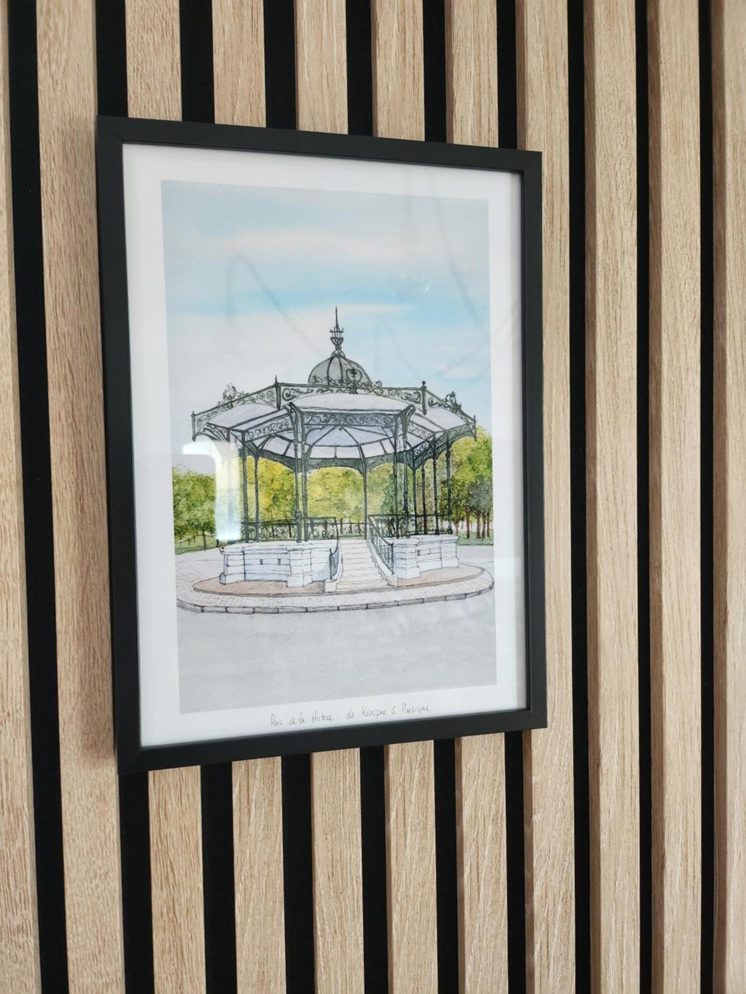 L'Escapade Romantique Dreuil-les-Amiens Exteriör bild