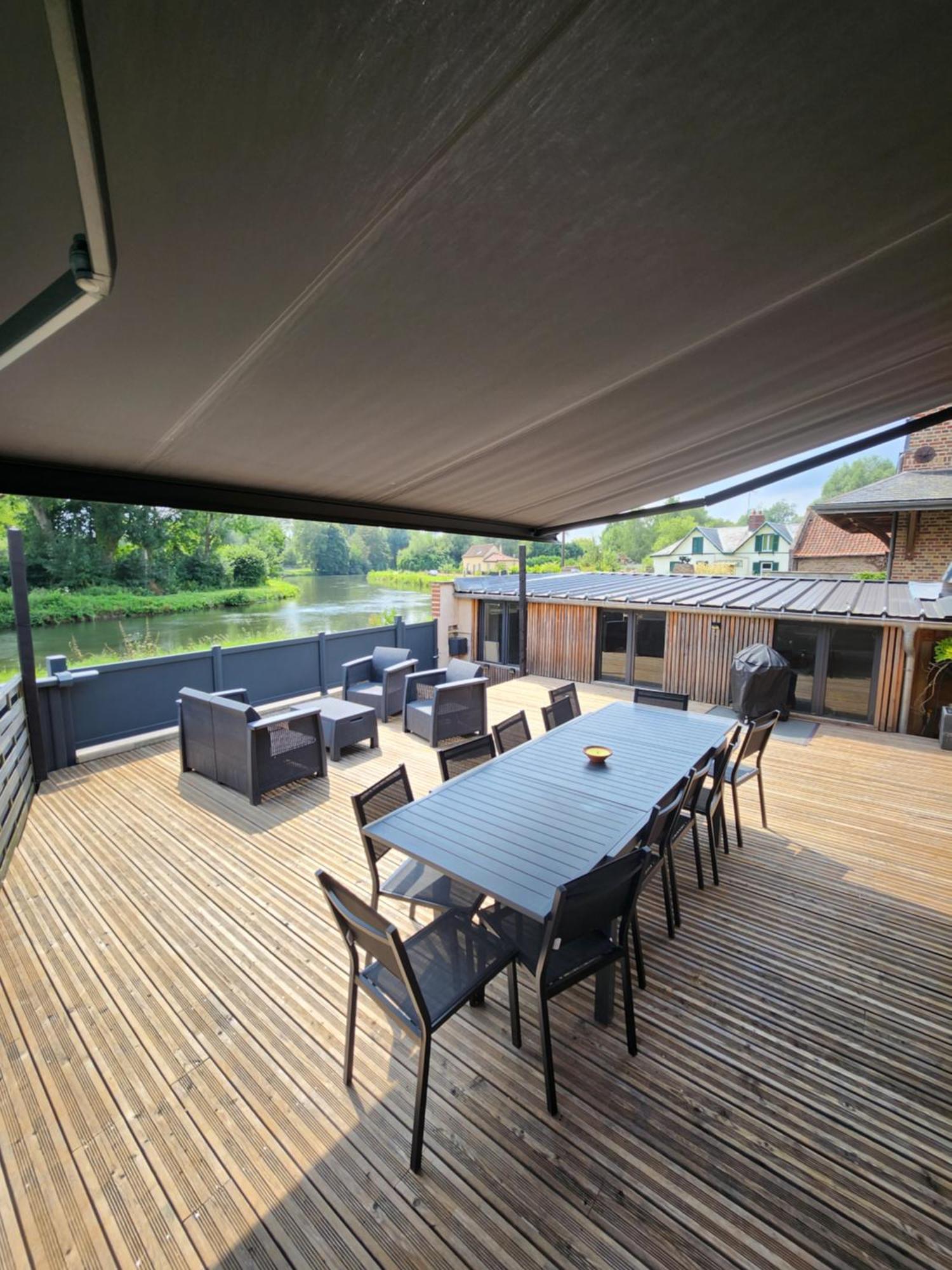 L'Escapade Romantique Dreuil-les-Amiens Exteriör bild