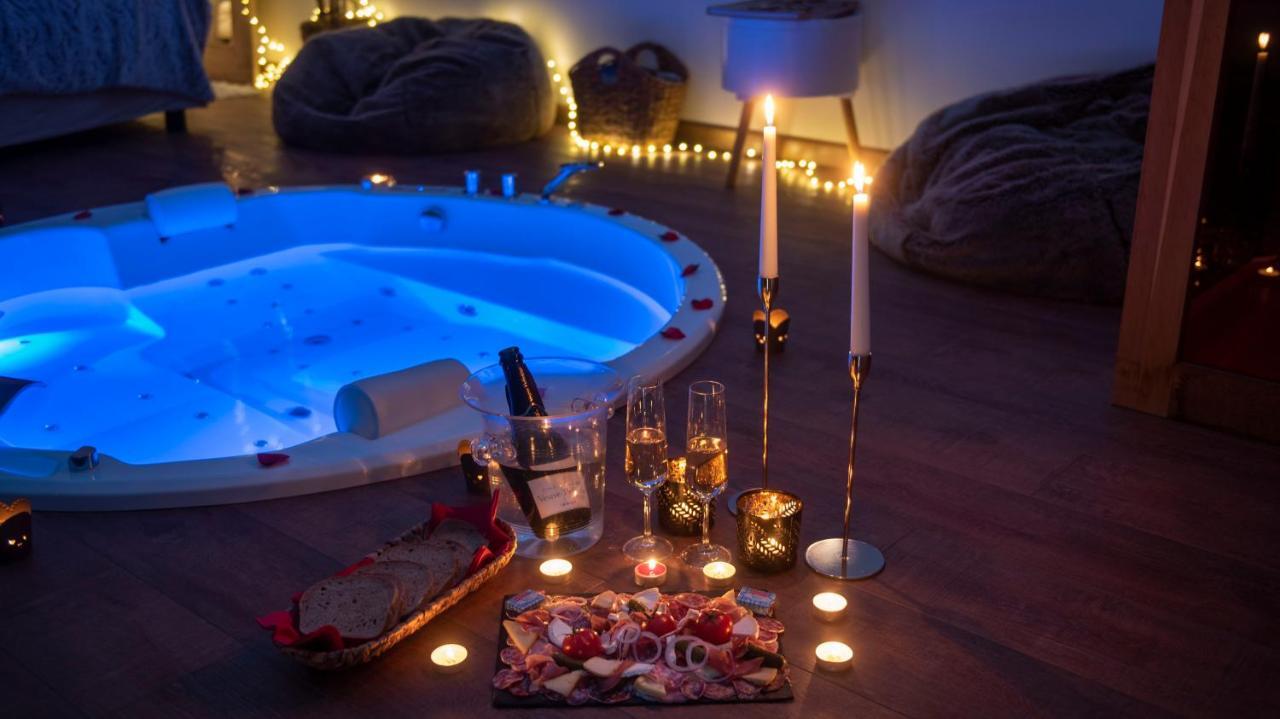 L'Escapade Romantique Dreuil-les-Amiens Exteriör bild