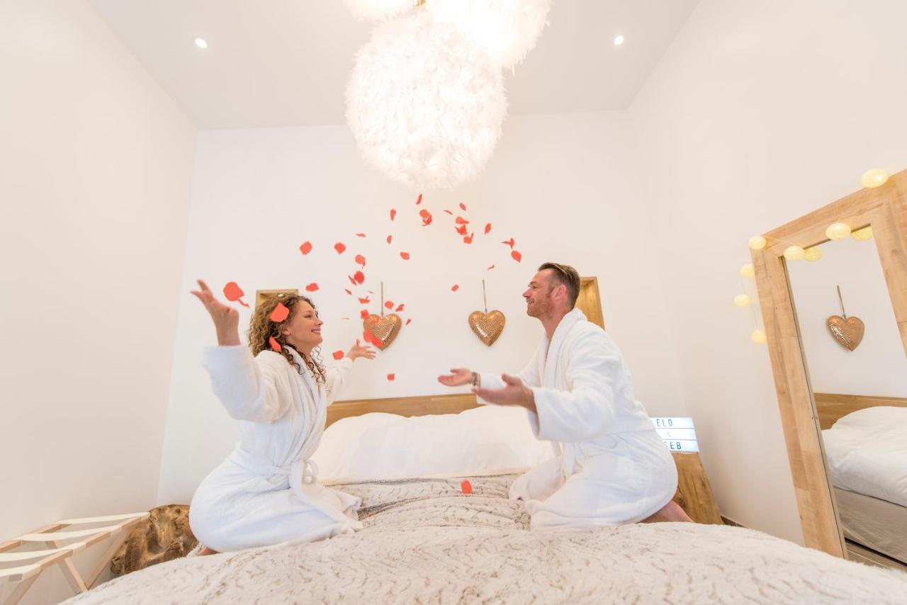 L'Escapade Romantique Dreuil-les-Amiens Exteriör bild
